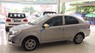 Chevrolet Aveo LTZ 2017 - Bán xe Chevrolet Aveo LTZ năm 2017, màu bạc, 495 triệu