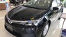 Toyota Corolla altis 1.8 CVT 2018 - Cần bán xe Toyota Corolla altis 1.8 CVT sản xuất 2018, màu đen