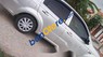 Daewoo Gentra 2010 - Cần bán lại xe Daewoo Gentra đời 2010, màu bạc, nội thất đẹp, điều hòa mát lạnh, 4 lốp mới