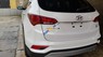 Hyundai Santa Fe    2018 - Bán ô tô Hyundai Santa Fe sản xuất năm 2018, màu trắng