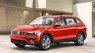 Volkswagen Tiguan 2018 - Bán ô tô Volkswagen Tiguan sản xuất năm 2018, màu đỏ, nhập từ Đức