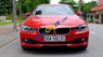 BMW 3 Series  2.0 AT  2014 - Cần bán lại xe BMW 3 Series 2.0 AT năm 2014, màu đỏ