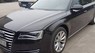 Audi A8 2013 - Cần bán gấp Audi A8 đời 2013, màu đen, nhập khẩu, xe gia đình