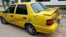 Hyundai Sonata 2.0 MT 1998 - Cần bán Hyundai Sonata 2.0MT năm 1998, màu vàng, nhập khẩu nguyên chiếc