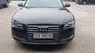 Audi A8 2013 - Cần bán gấp Audi A8 đời 2013, màu đen, nhập khẩu, xe gia đình