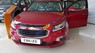 Chevrolet Cruze  LT  2018 - Cần bán xe Chevrolet Cruze LT đời 2018, màu đỏ