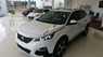 Peugeot 3008 2018 - Peugeot Quảng Ninh bán Peugeot 3008 màu trắng, có xe giao ngay