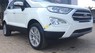 Ford EcoSport 1.5 Ambiente MT 2018 - Bán Ford EcoSport 1.5 Ambiente MT sản xuất 2018, màu trắng, 545 triệu