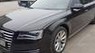 Audi A8 2013 - Cần bán gấp Audi A8 đời 2013, màu đen, nhập khẩu, xe gia đình