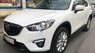 Mazda CX 5 2.0 AT 2014 - Cần bán xe Mazda CX 5 2.0 AT sản xuất năm 2014, màu trắng giá cạnh tranh