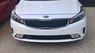 Kia Cerato 1.6 AT 2018 - (KIA Bà Rịa Vũng Tàu) Bán xe Kia Cerato 1.6 AT 2018, màu trắng, hỗ trợ thủ tục ngân hàng, bảo hiểm 