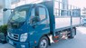 Thaco OLLIN 700 2021 - Bán xe tải Ollin 2.2 tấn 3.5 tấn tại Hải Phòng thùng dài 4.4m, hỗ trợ trả góp 