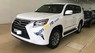 Lexus GX 460 Luxury 2015 - Bán Lexus GX 460 Luxury năm sản xuất 2015, màu trắng, nhập khẩu