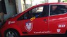 BYD F0 2011 - Bán BYD F0 năm sản xuất 2011, màu đỏ, xe gia đình 