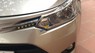 Toyota Vios 2017 - Bán ô tô Toyota Vios đời 2017, màu vàng cát