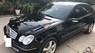 Mercedes-Benz C class C280 Avantgarde 2007 - Bán xe Mercedes C280 sản xuất năm 2007, màu đen 