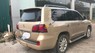 Lexus LX 570 2009 - Bán ô tô Lexus LX 570 năm 2009, màu vàng, xe nhập