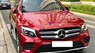 Mercedes-Benz Smart 2016 - Cần bán gấp Mercedes-Benz GLC300-Class sản xuất 2016 màu đỏ 