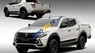 Mitsubishi Triton 2018 - Cần bán Mitsubishi Triton sản xuất 2018, màu trắng, nhập khẩu nguyên chiếc