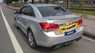 Daewoo Lacetti CDX 1.6 AT 2009 - Bán Daewoo Lacetti CDX 1.6 AT 2009, màu bạc, xe nhập