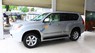 Lexus GX 460 2011 - Bán xe Lexus GX 460 sản xuất 2011, màu bạc, nhập khẩu  