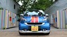 Smart Forfour 1.0 AT 2009 - Bán ô tô Smart Forfour 1.0 AT sản xuất năm 2009, màu xanh lam, xe nhập, giá chỉ 380 triệu
