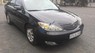 Toyota Camry XLE 2003 - Bán Toyota Camry XLE đời 2003, màu đen, nhập khẩu nguyên chiếc