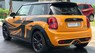 Mini Cooper 2014 - Cần bán xe Mini Cooper sản xuất năm 2014, màu vàng 