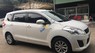 Suzuki Ertiga 2015 - Bán xe Suzuki Ertiga đời 2015, màu trắng, nhập khẩu, giá tốt