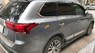 Mitsubishi Outlander 2.0 CVT 2016 - Bán Mitsubishi Outlander 2.0 CVT đời 2016, màu xám, nhập khẩu Nhật Bản