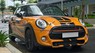 Mini Cooper 2014 - Cần bán xe Mini Cooper sản xuất năm 2014, màu vàng 