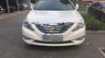 Hyundai Sonata 2013 - Bán xe Hyundai Sonata 2013, màu trắng, 666tr