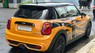 Mini Cooper 2014 - Cần bán xe Mini Cooper sản xuất năm 2014, màu vàng 