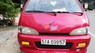 Daihatsu Citivan 1.6 MT 2002 - Bán Daihatsu Citivan 1.6 MT năm sản xuất 2002, màu đỏ