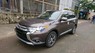 Mitsubishi Outlander 2.0 CVT Premium 2018 - Bán Mitsubishi Outlander 2.0 CVT Premium đời 2018, màu nâu 