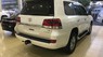 Toyota Land Cruiser VX 4.6V8 2016 - Xe Toyota Land Cruiser VX 2016, màu trắng, nhập khẩu nguyên chiếc chạy gần 20.000Km xe siêu đẹp 