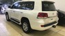 Toyota Land Cruiser VX 4.6V8 2016 - Xe Toyota Land Cruiser VX 2016, màu trắng, nhập khẩu nguyên chiếc chạy gần 20.000Km xe siêu đẹp 
