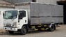 Isuzu NQR 2018 - Isuzu NQR 5t 5t5 5t9 thùng bạt\thùng kín sản xuất 2018, màu trắng mới 100%