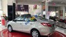 Toyota Vios 2018 - Bán Toyota Vios năm 2018, màu bạc, số tự động, giá cạnh tranh