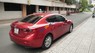 Mazda 6 1.5 2016 - Cần bán Mazda 6 bản đủ sx 2016, xe mới đi 1.900km như xe mới màu đỏ, một đời chủ, bao test hãng