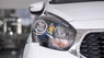 Kia Rondo   GAT  2018 - Bán xe Kia Rondo GAT sản xuất năm 2018, màu trắng 