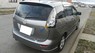 Mazda 5 2.0 2009 - Cần bán xe Mazda 5 2.0 năm 2009, màu xám còn mới