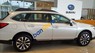 Subaru Outback   AT  2017 - Bán Subaru Outback AT đời 2017, màu trắng 