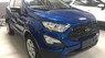 Ford EcoSport 2018 - Bán Ford Ecosport 1.5AT Ambiente màu xanh, mới 100%, giá tốt. L/H 090.778.2222