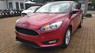 Ford Focus 2018 - Cần bán Ford Focus sản xuất 2018, màu đỏ 