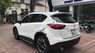 Mazda CX 5 Facelift 2.5 2017 - Bán xe Mazda CX 5 Facelift 2.5 đời 2017, màu trắng như mới