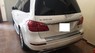 Mercedes-Benz GL350 3.0 máy dầu 2014 - Mercedes GL350 CDI 4Matic đời 2015, màu trắng, nhập khẩu sản xuất 12/2014, đăng ký 2015, biển Hà Nội