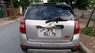 Chevrolet Captiva LTZ 2008 - Bán Chevrolet Captiva LTZ năm sản xuất 2008, màu bạc chính chủ