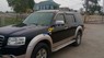 Ford Everest 2.5L 4x2 MT 2008 - Bán xe Ford Everest 2.5L 4x2 MT sản xuất 2008, màu đen, giá tốt