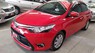 Toyota Vios G 2014 - Bán Toyota Vios G 2014, màu đỏ, số tự động, xe gia đình đi ít, phụ kiện nhiều, xe đẹp giá thương lượng 